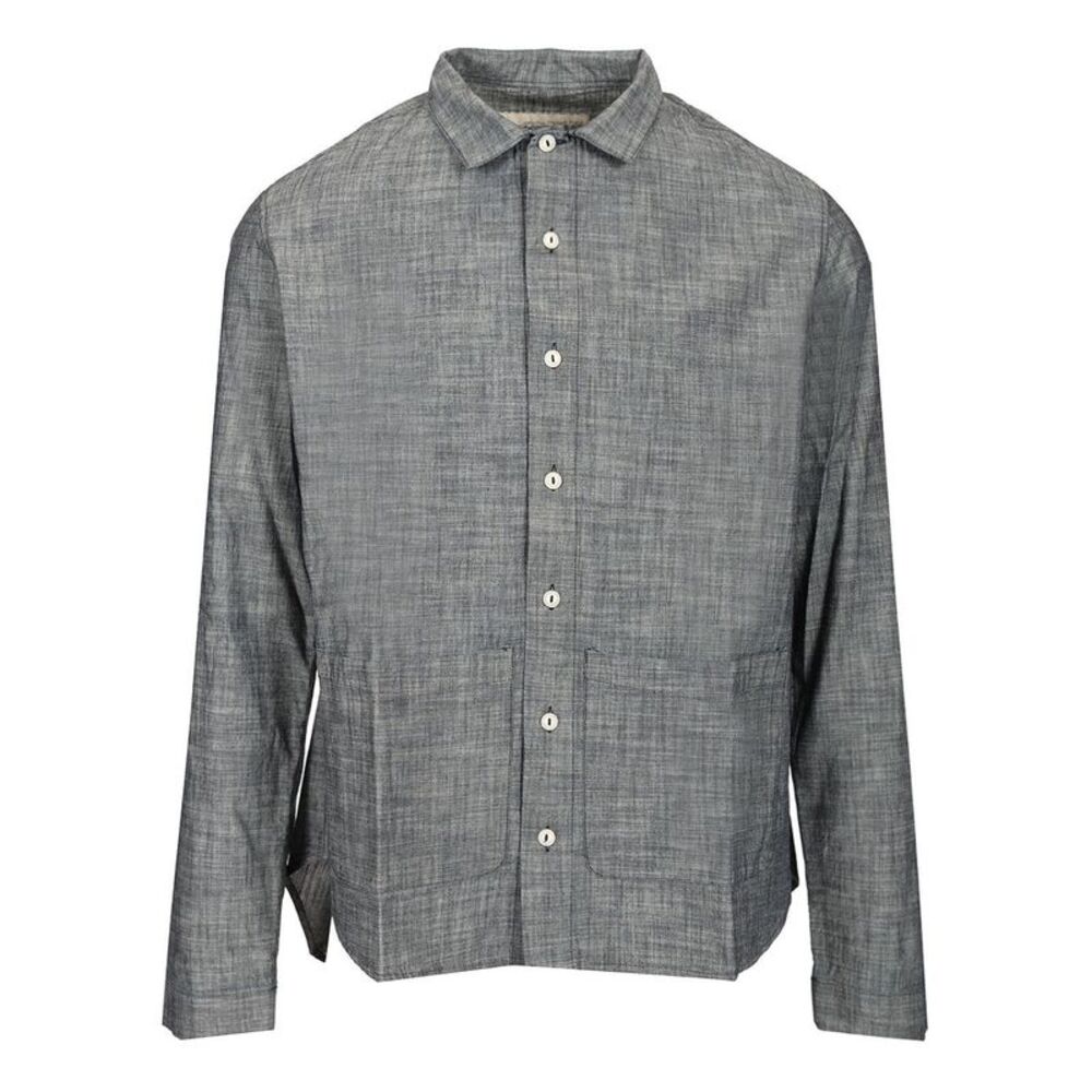 Original Vintage Men Cotton Shirt